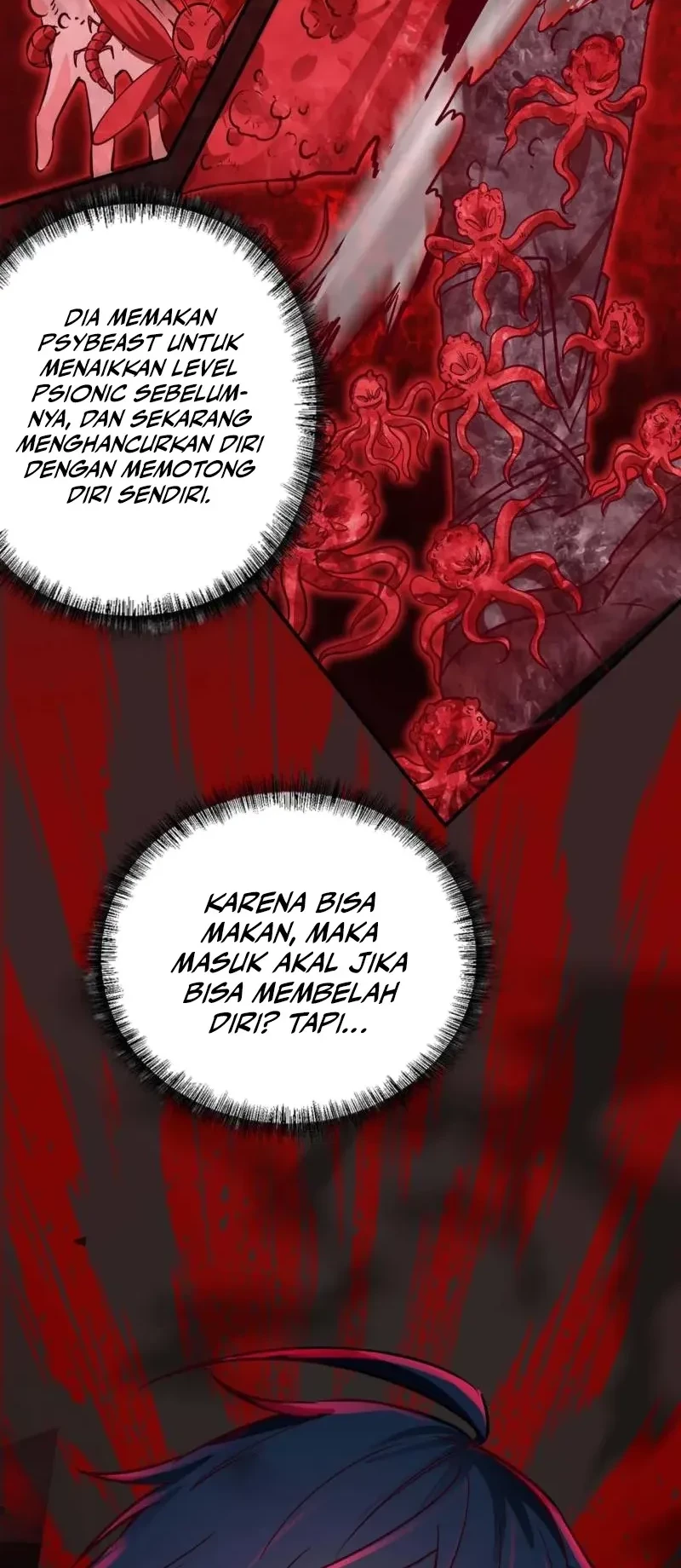 Since The Red Moon Appeared (Hongyue Start) Chapter 109 Gambar 10