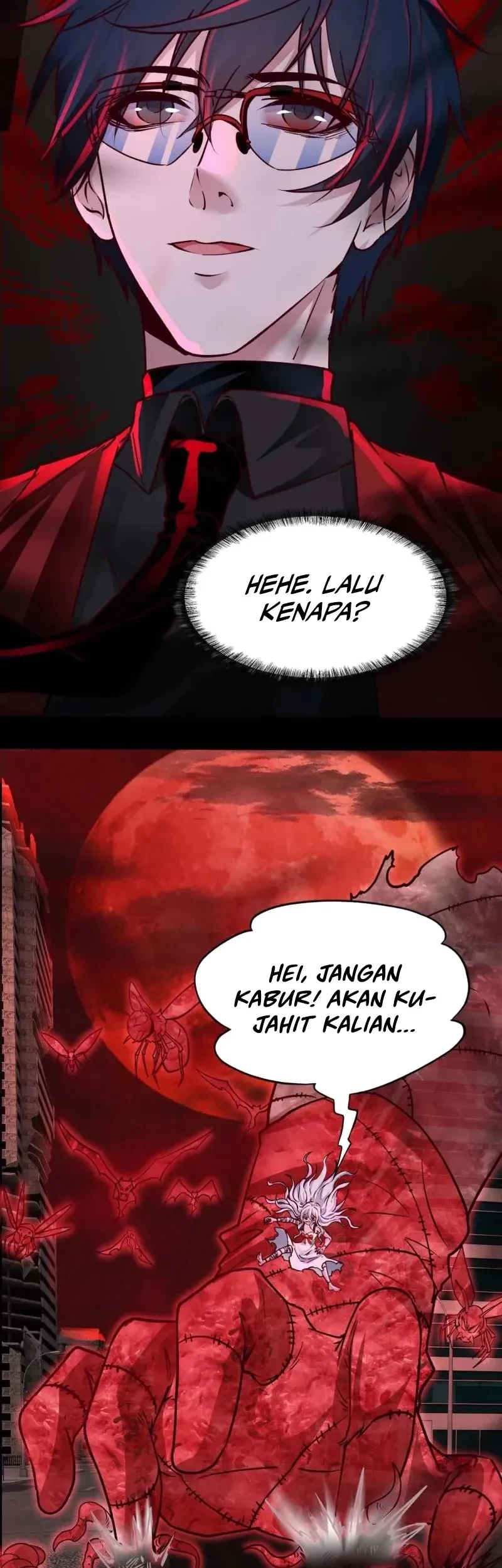 Since The Red Moon Appeared (Hongyue Start) Chapter 109 Gambar 11