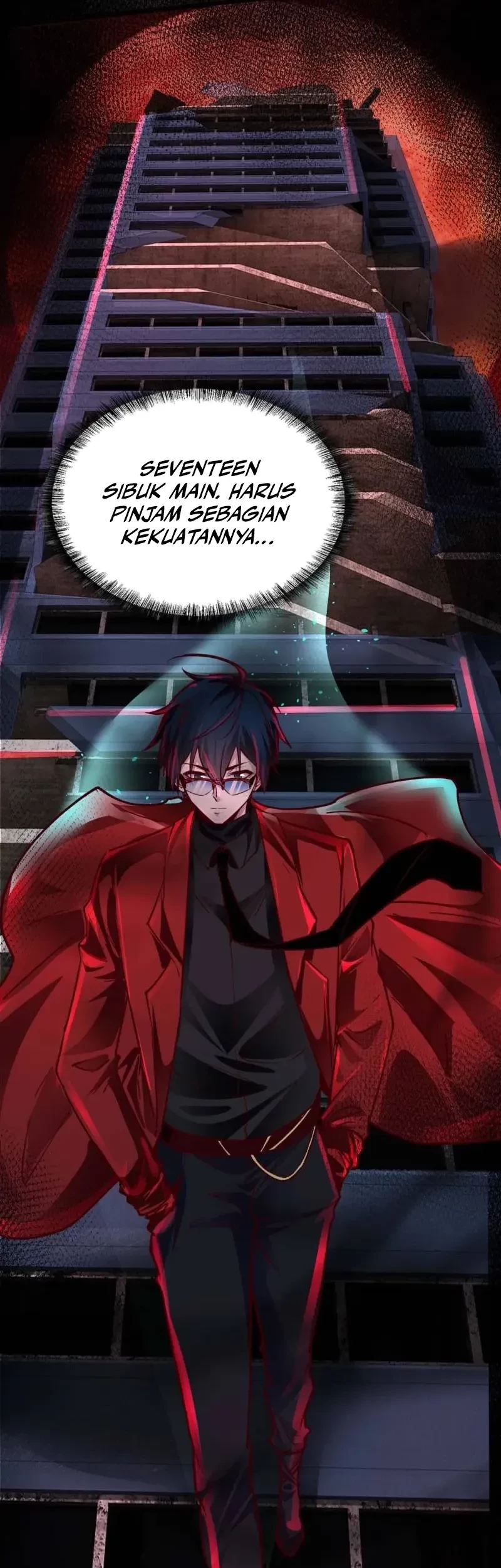 Since The Red Moon Appeared (Hongyue Start) Chapter 109 Gambar 15