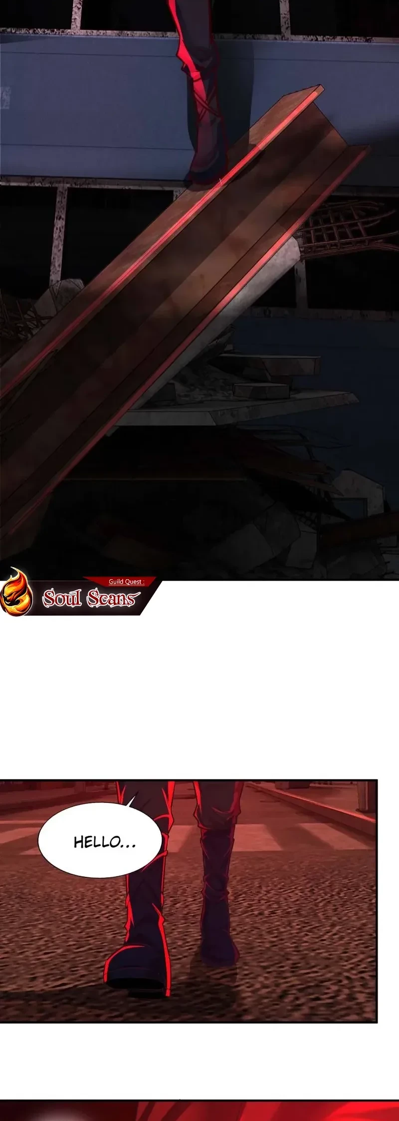 Since The Red Moon Appeared (Hongyue Start) Chapter 109 Gambar 16