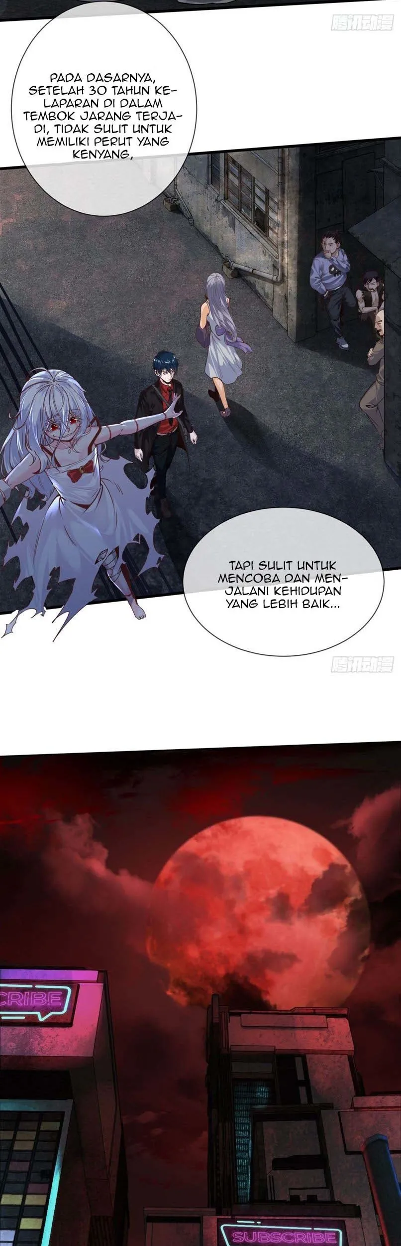 Since The Red Moon Appeared (Hongyue Start) Chapter 11 Gambar 8