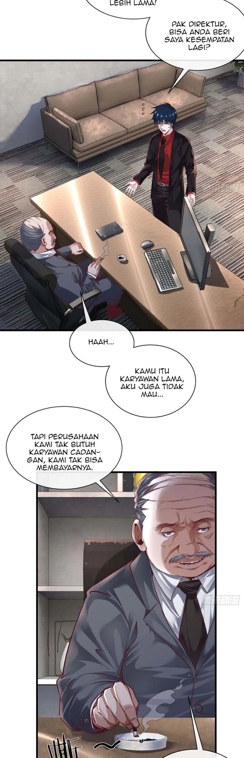 Since The Red Moon Appeared (Hongyue Start) Chapter 11 Gambar 14