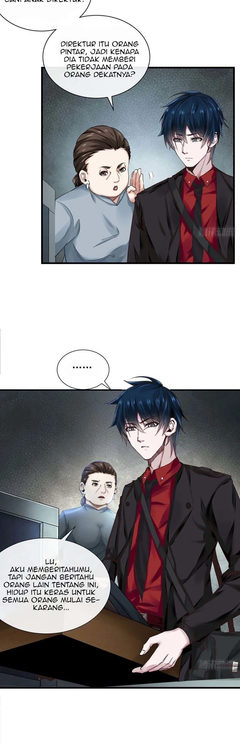 Since The Red Moon Appeared (Hongyue Start) Chapter 11 Gambar 18