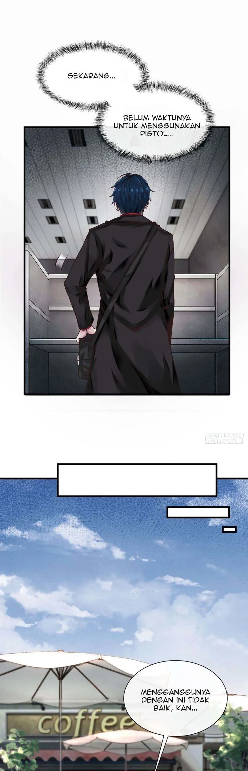 Since The Red Moon Appeared (Hongyue Start) Chapter 11 Gambar 21