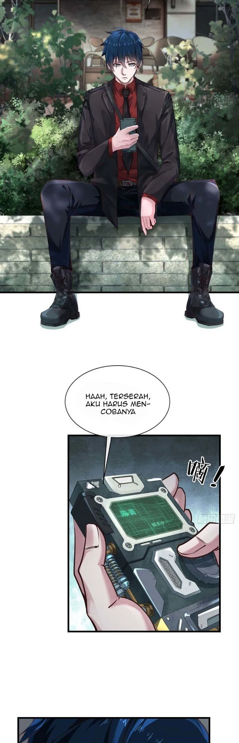 Since The Red Moon Appeared (Hongyue Start) Chapter 11 Gambar 22