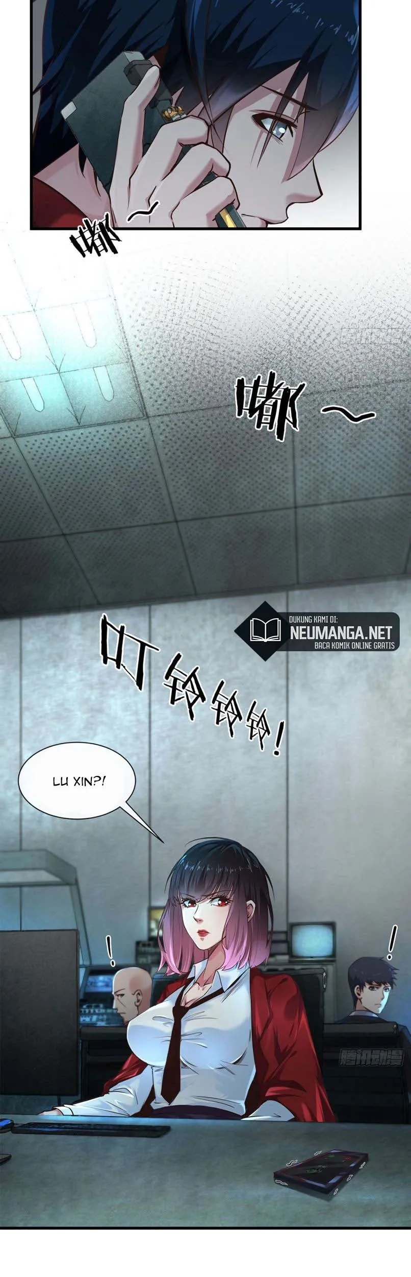 Since The Red Moon Appeared (Hongyue Start) Chapter 11 Gambar 23