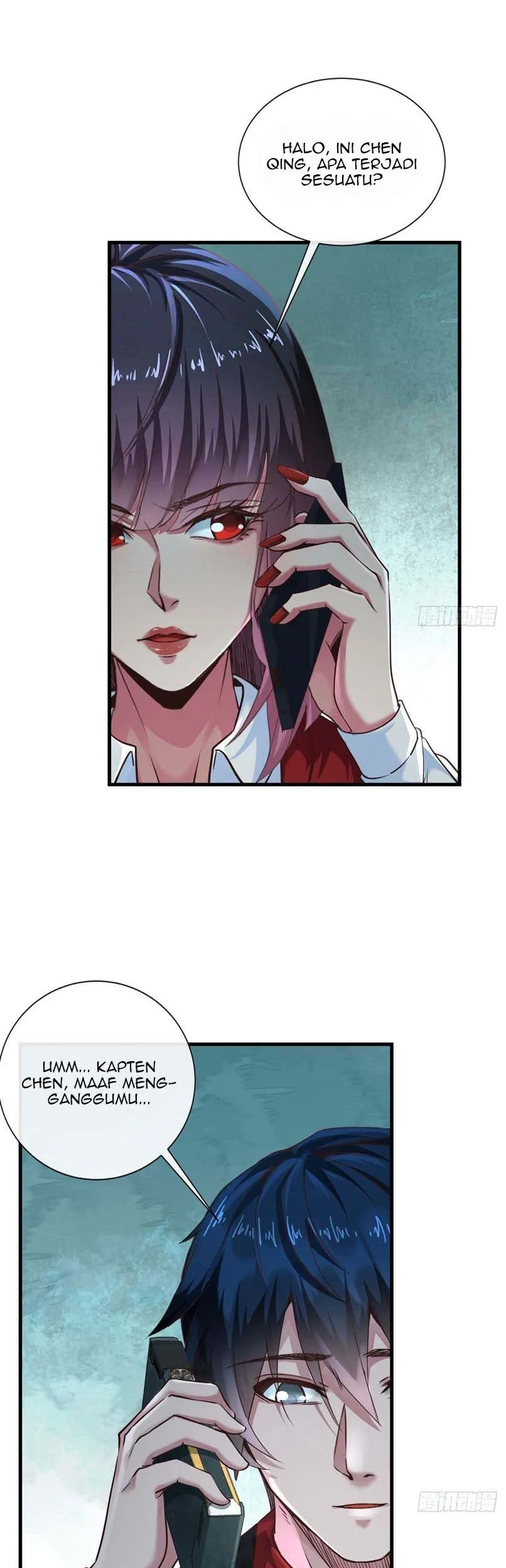 Since The Red Moon Appeared (Hongyue Start) Chapter 11 Gambar 24