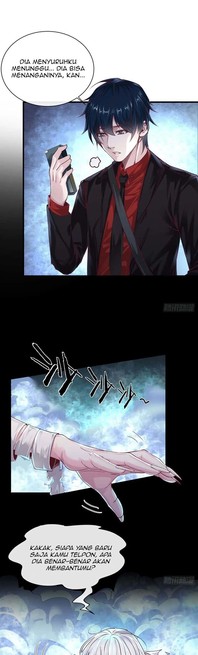 Since The Red Moon Appeared (Hongyue Start) Chapter 11 Gambar 30