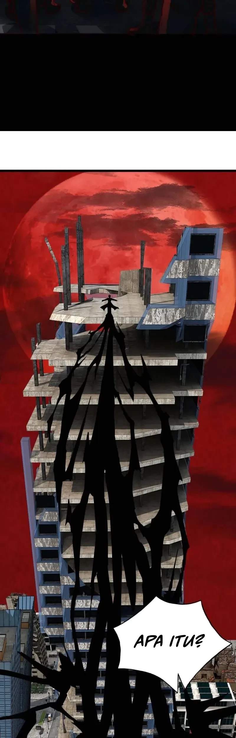 Since The Red Moon Appeared (Hongyue Start) Chapter 110 Gambar 21