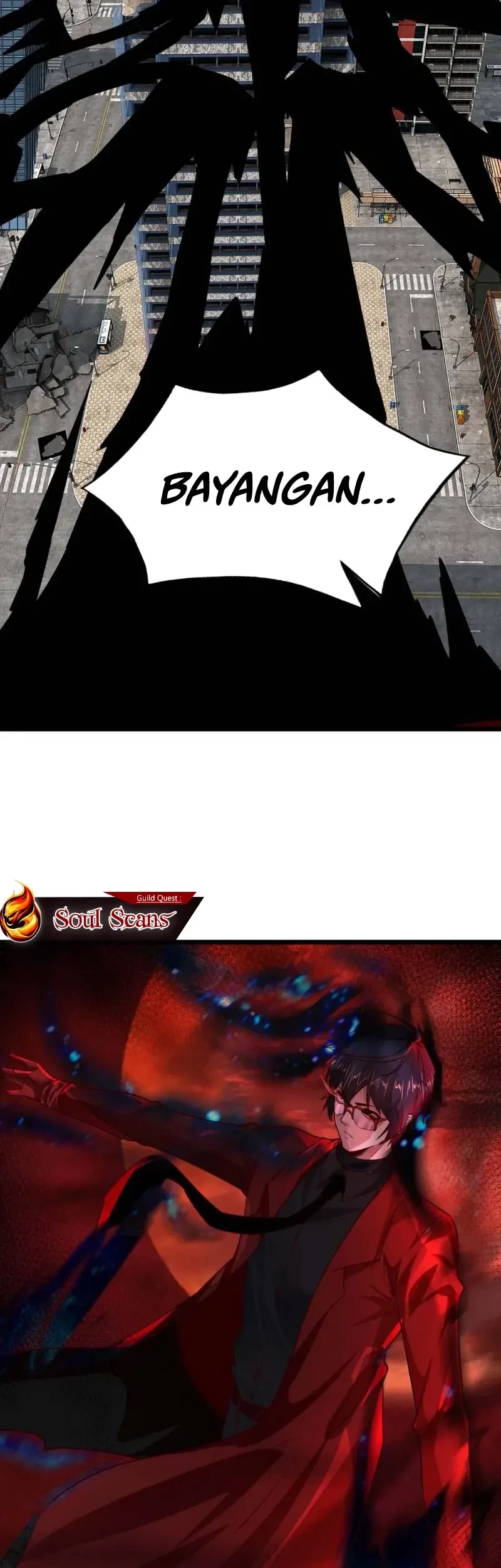 Since The Red Moon Appeared (Hongyue Start) Chapter 110 Gambar 22