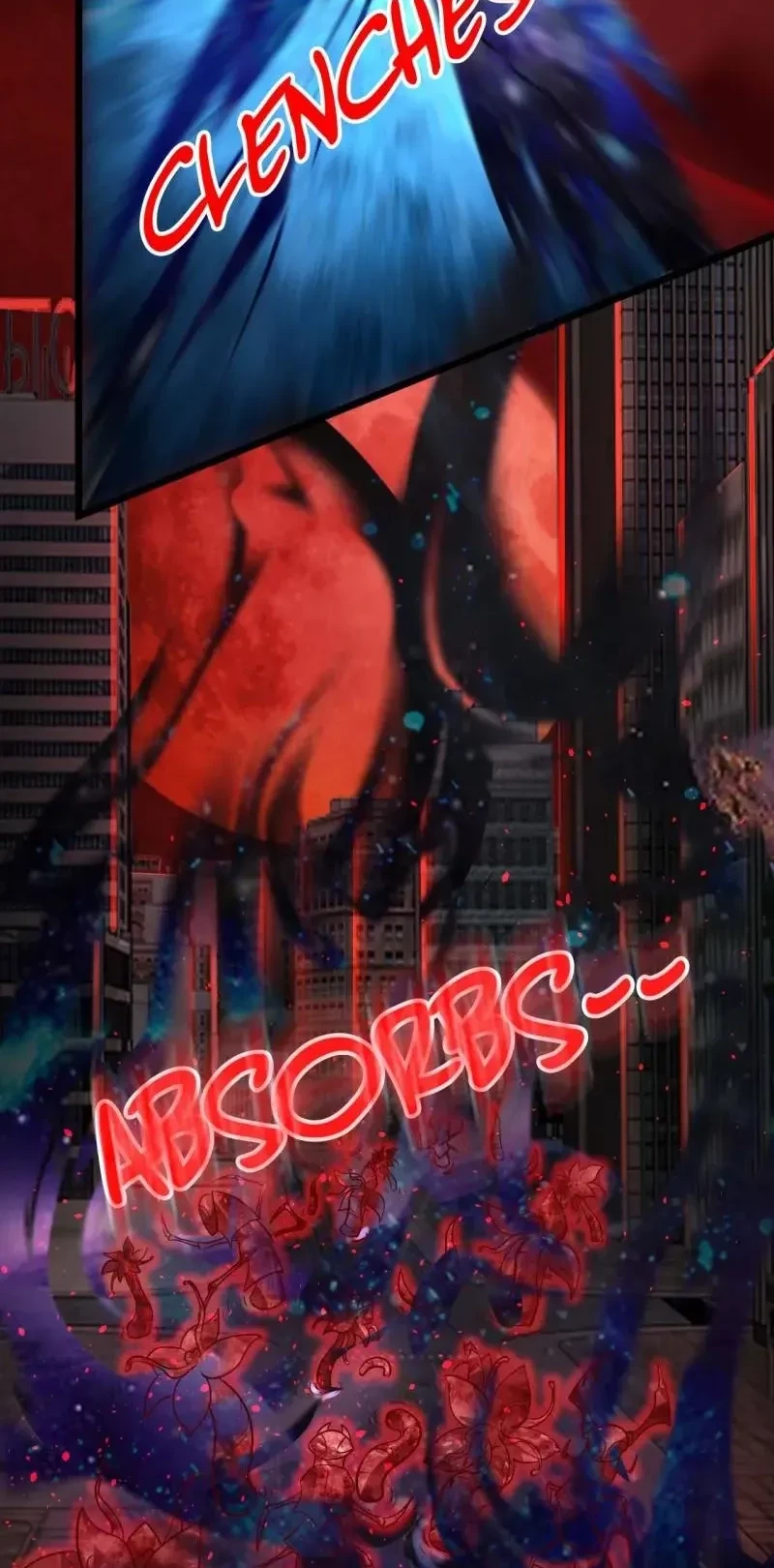 Since The Red Moon Appeared (Hongyue Start) Chapter 110 Gambar 24