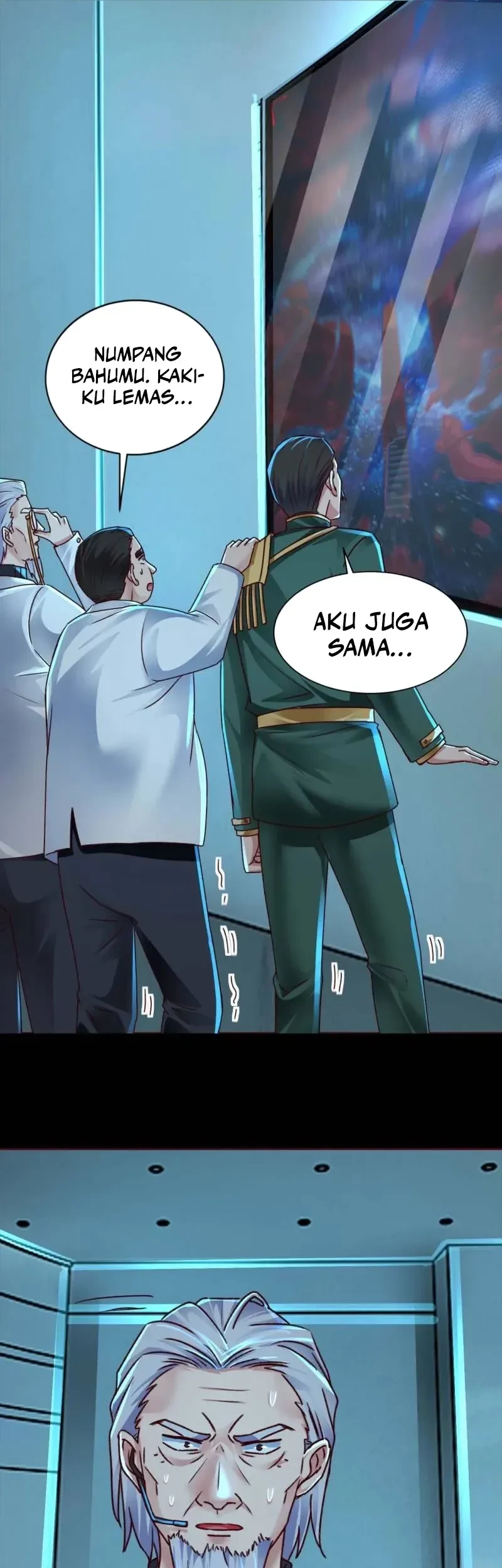 Since The Red Moon Appeared (Hongyue Start) Chapter 110 Gambar 29