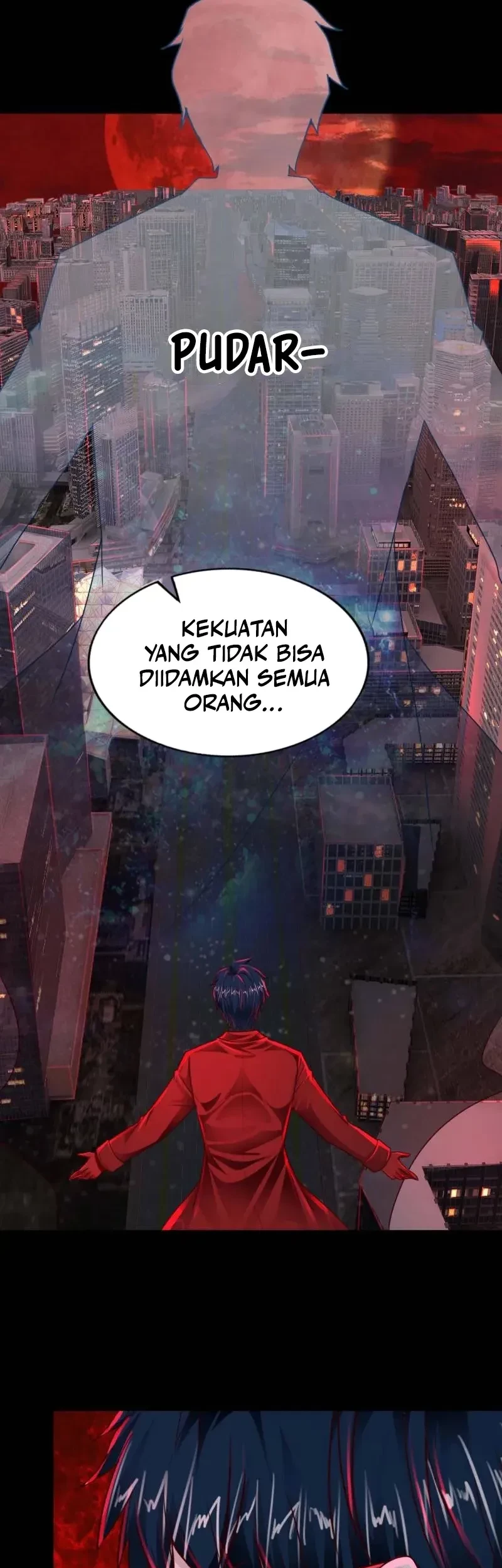 Since The Red Moon Appeared (Hongyue Start) Chapter 110 Gambar 31