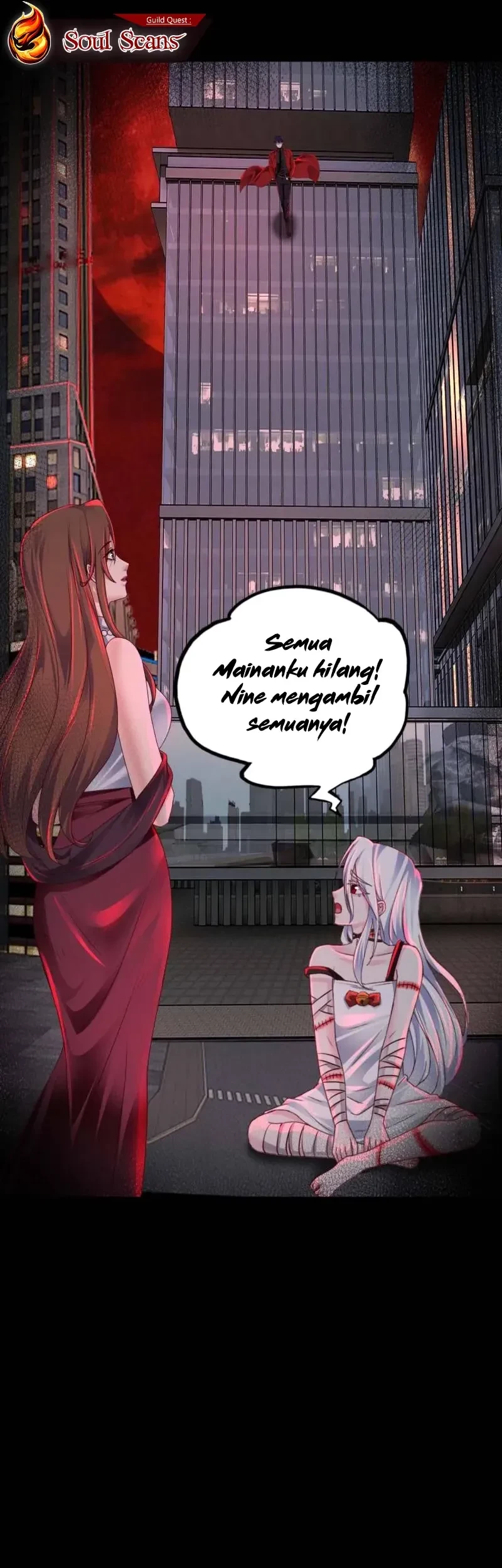 Since The Red Moon Appeared (Hongyue Start) Chapter 110 Gambar 33