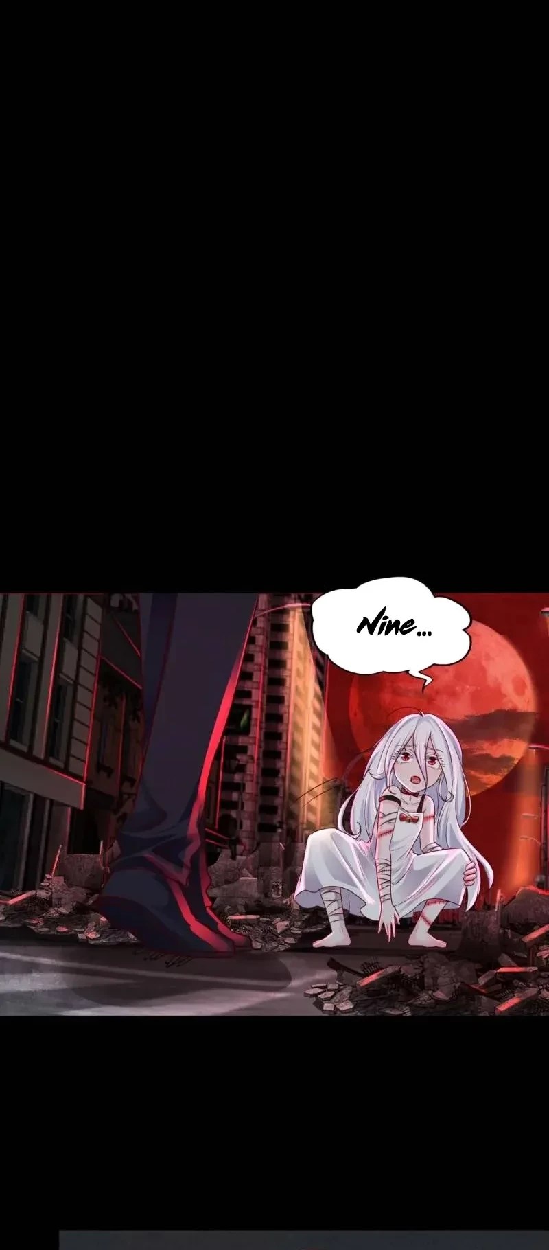 Since The Red Moon Appeared (Hongyue Start) Chapter 110 Gambar 34