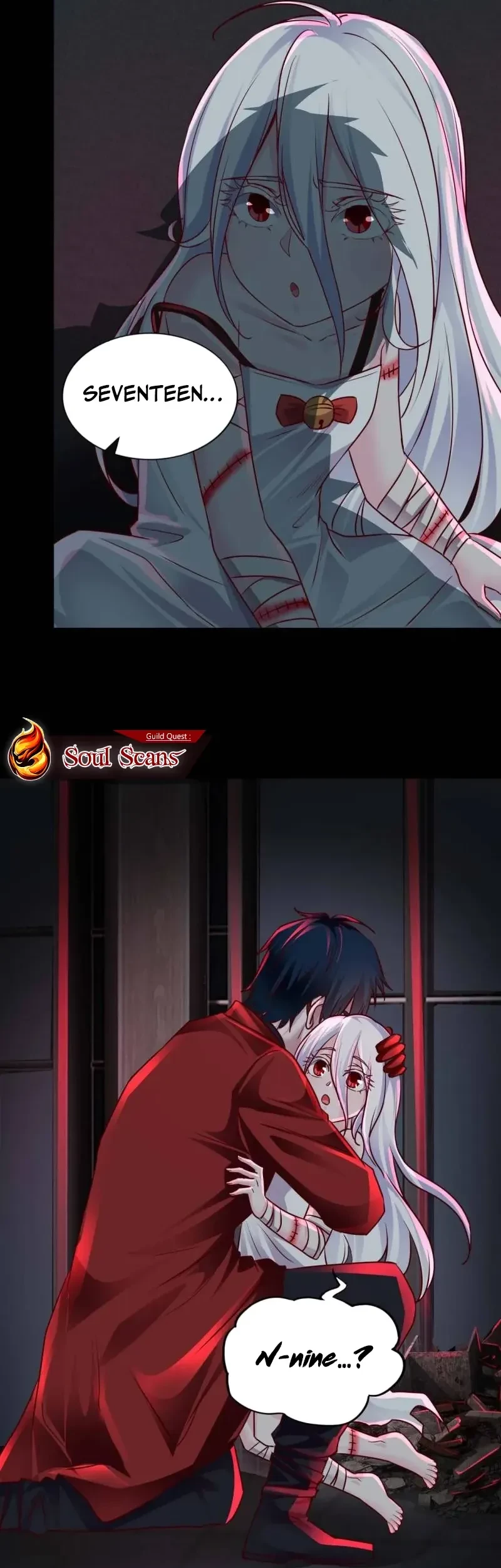 Since The Red Moon Appeared (Hongyue Start) Chapter 110 Gambar 35