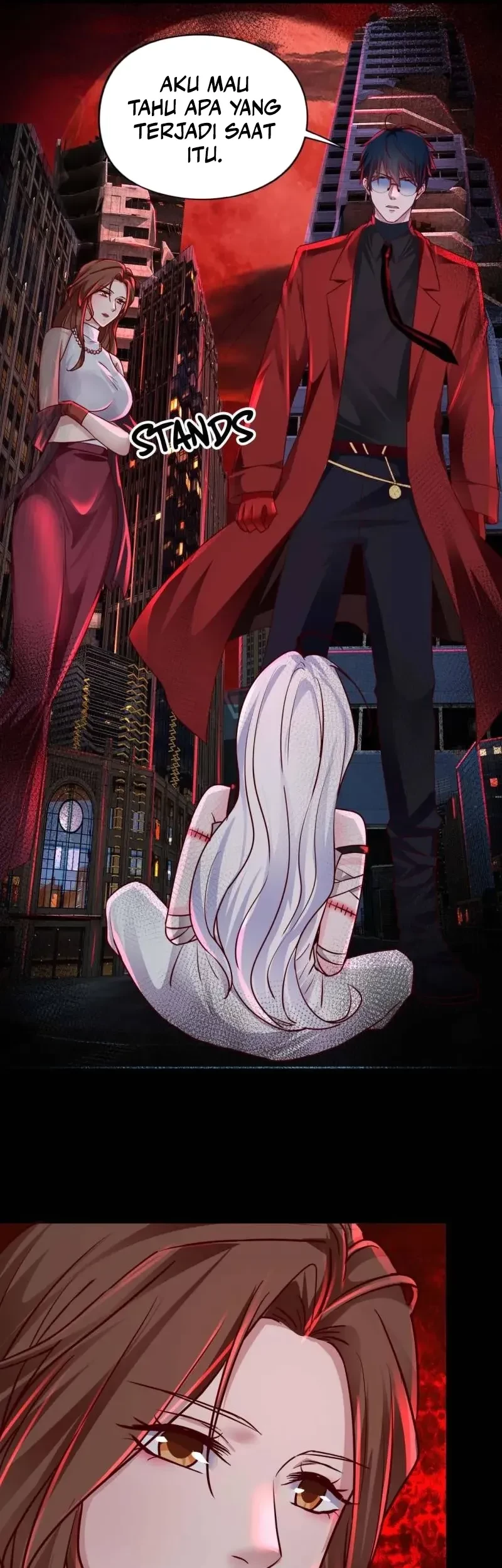 Since The Red Moon Appeared (Hongyue Start) Chapter 110 Gambar 37