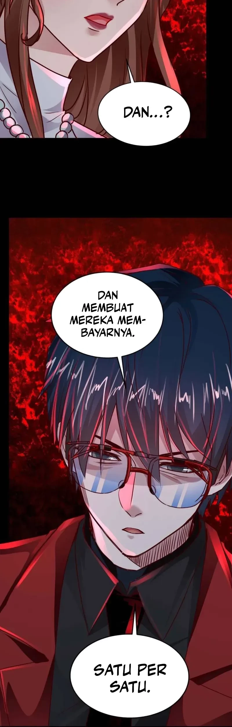 Since The Red Moon Appeared (Hongyue Start) Chapter 110 Gambar 38