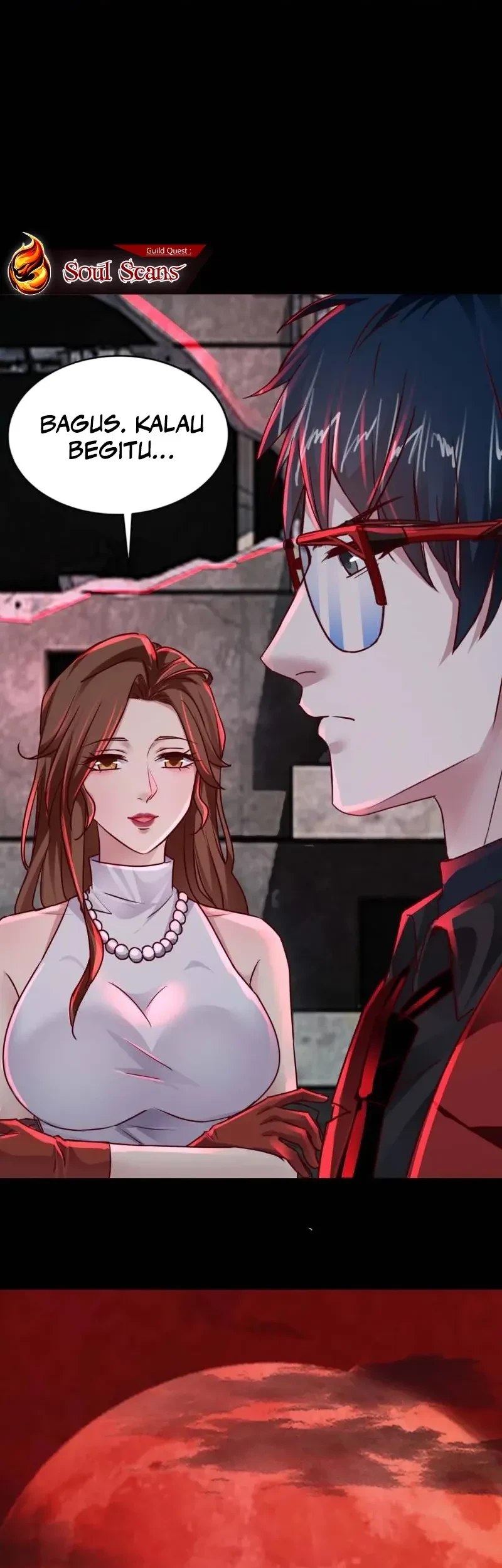 Since The Red Moon Appeared (Hongyue Start) Chapter 110 Gambar 39