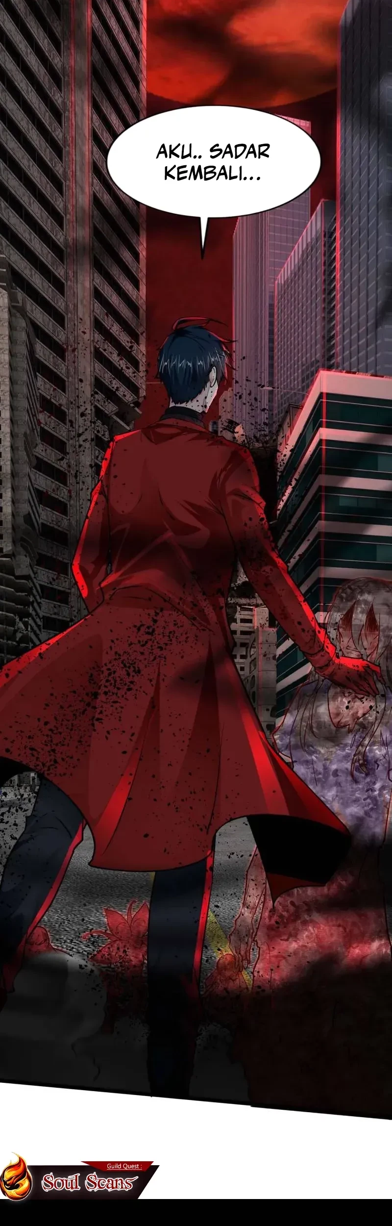 Since The Red Moon Appeared (Hongyue Start) Chapter 110 Gambar 4