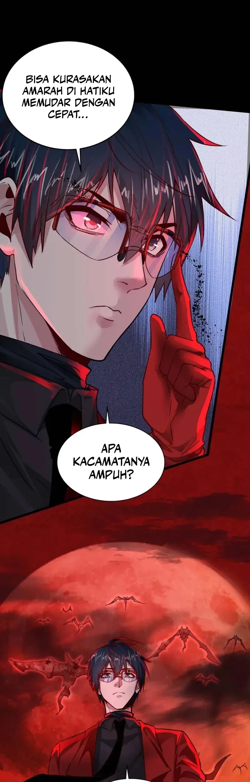 Since The Red Moon Appeared (Hongyue Start) Chapter 110 Gambar 5