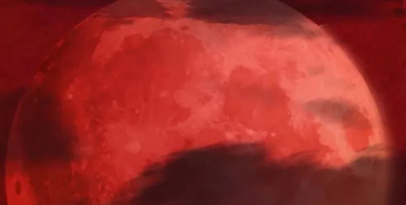 Since The Red Moon Appeared (Hongyue Start) Chapter 110 Gambar 8