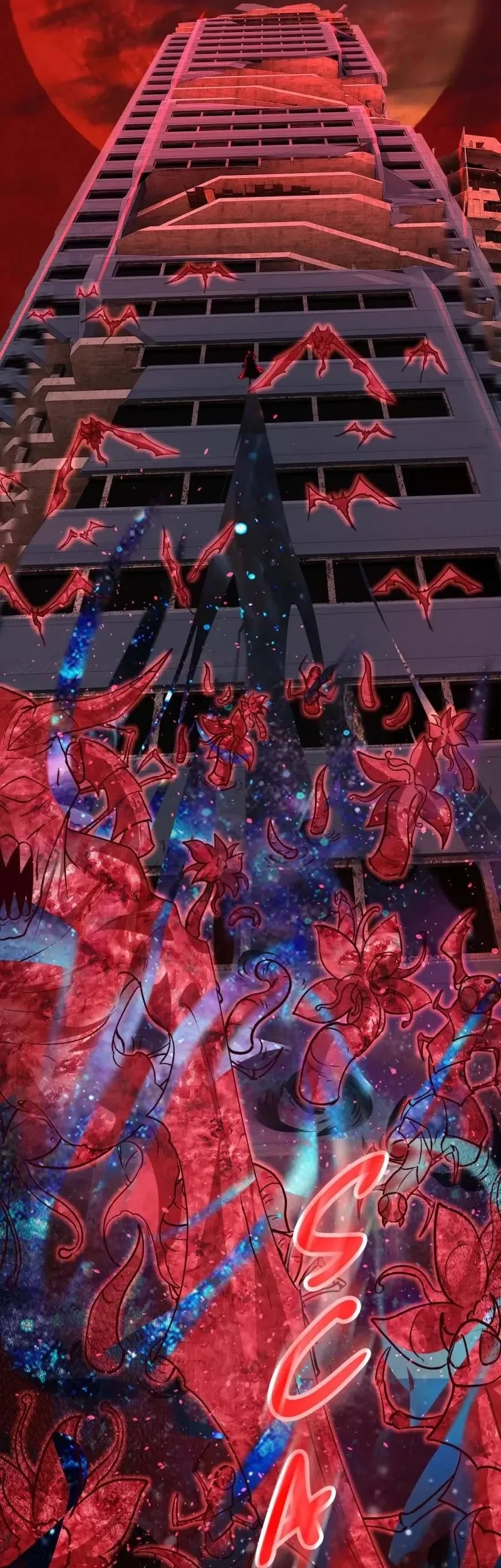 Since The Red Moon Appeared (Hongyue Start) Chapter 110 Gambar 9