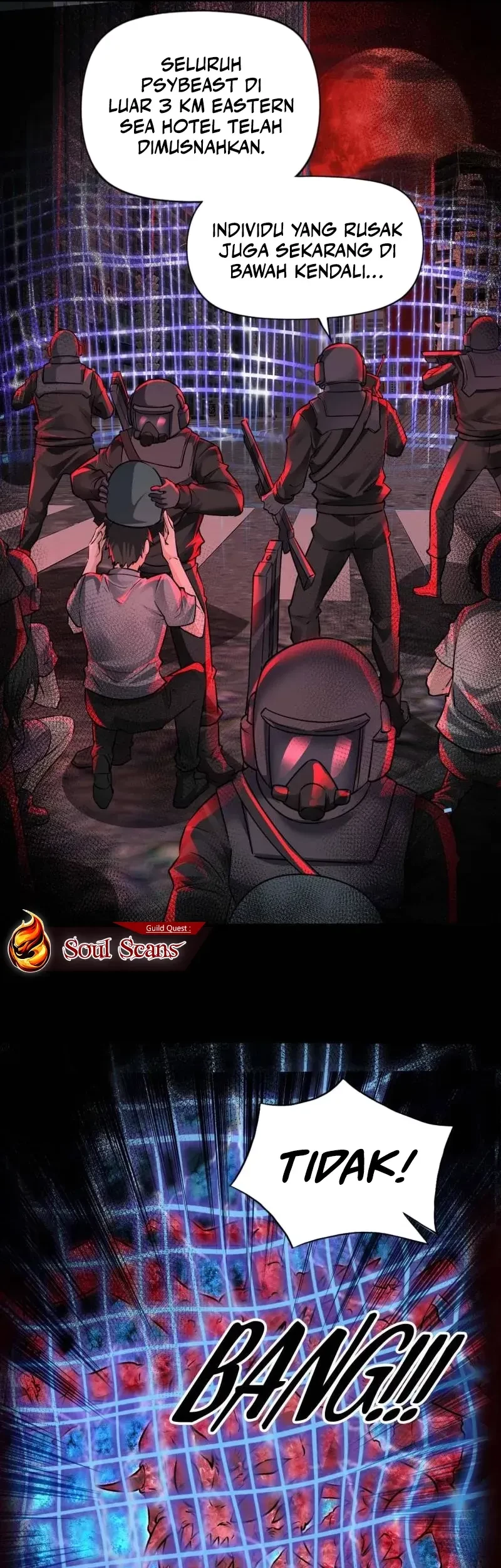 Since The Red Moon Appeared (Hongyue Start) Chapter 110 Gambar 13