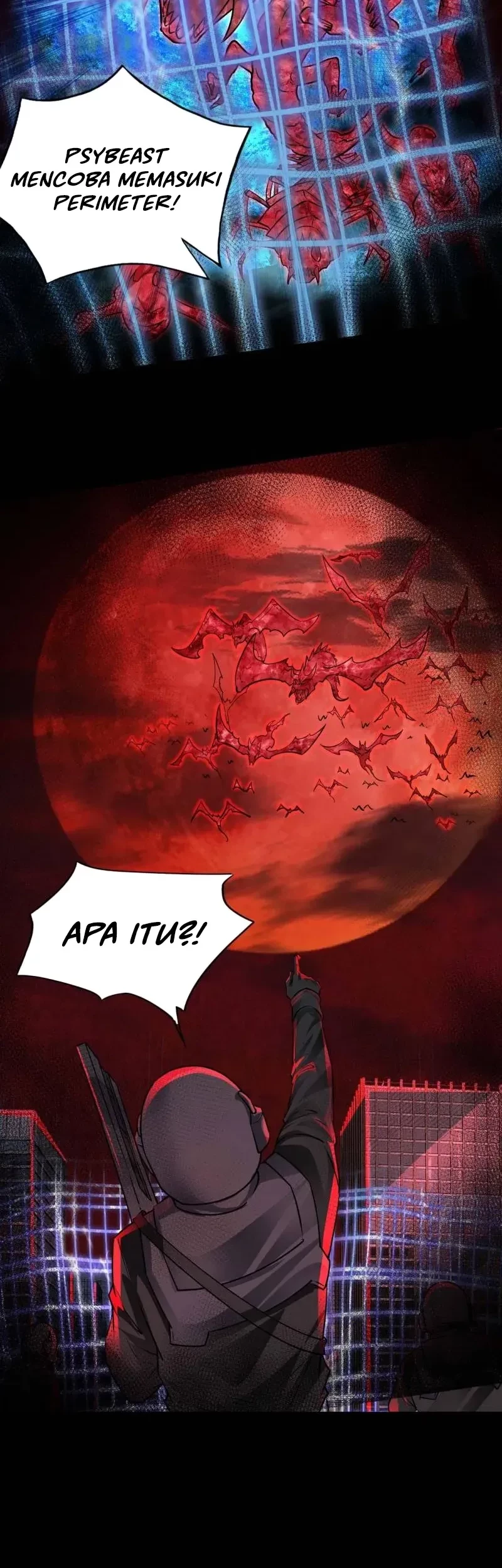 Since The Red Moon Appeared (Hongyue Start) Chapter 110 Gambar 14