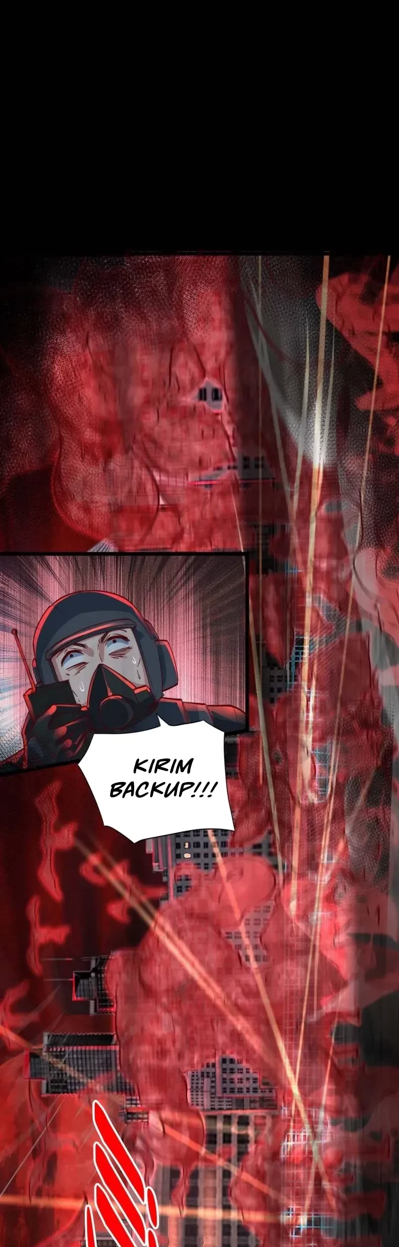 Since The Red Moon Appeared (Hongyue Start) Chapter 110 Gambar 15