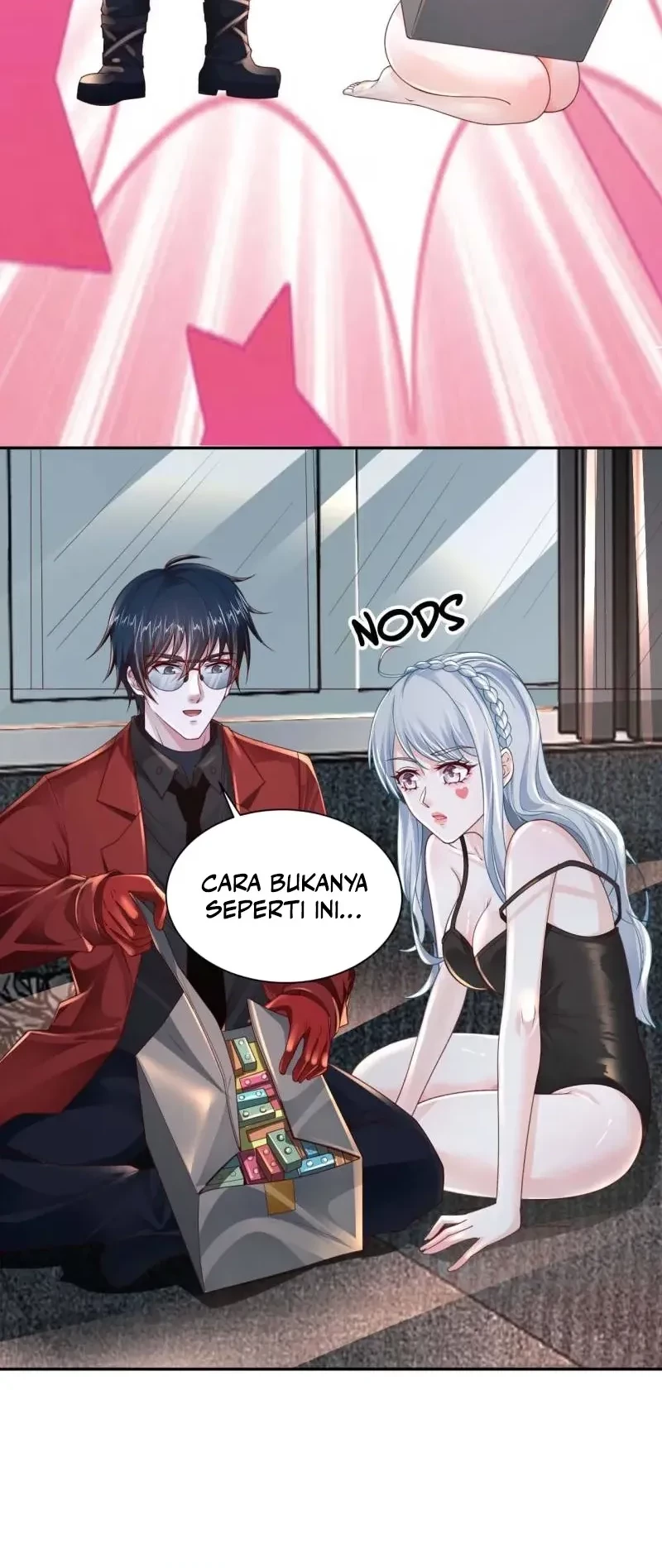 Since The Red Moon Appeared (Hongyue Start) Chapter 111 Gambar 24