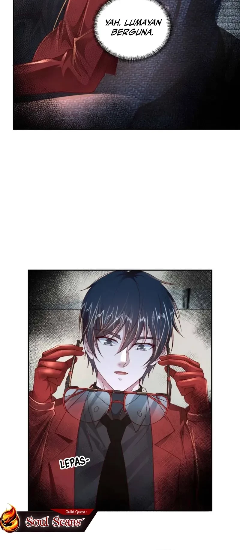 Since The Red Moon Appeared (Hongyue Start) Chapter 111 Gambar 26