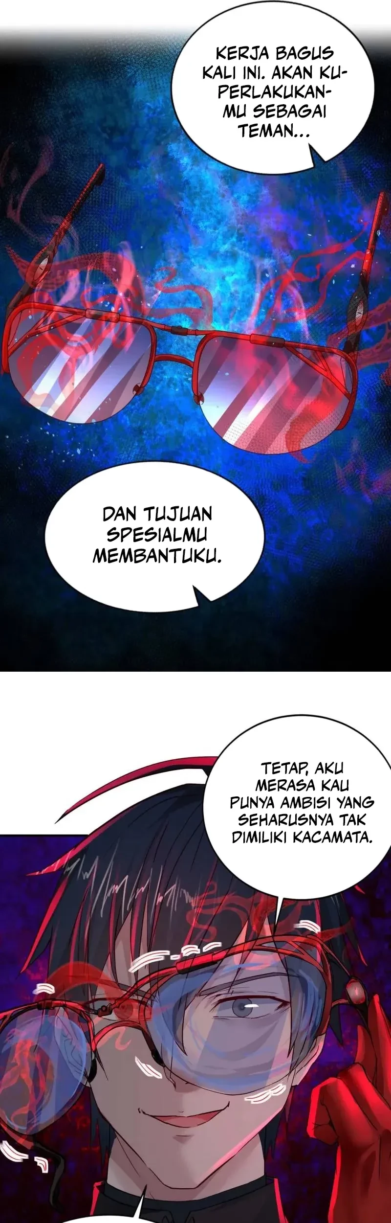 Since The Red Moon Appeared (Hongyue Start) Chapter 111 Gambar 27