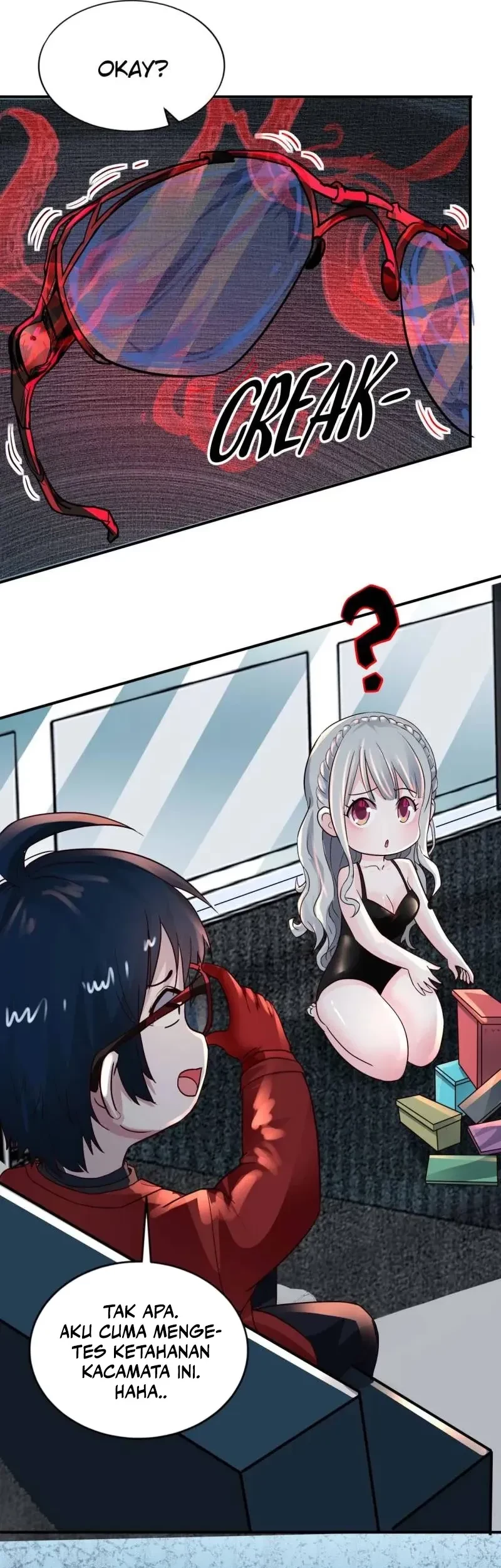 Since The Red Moon Appeared (Hongyue Start) Chapter 111 Gambar 29