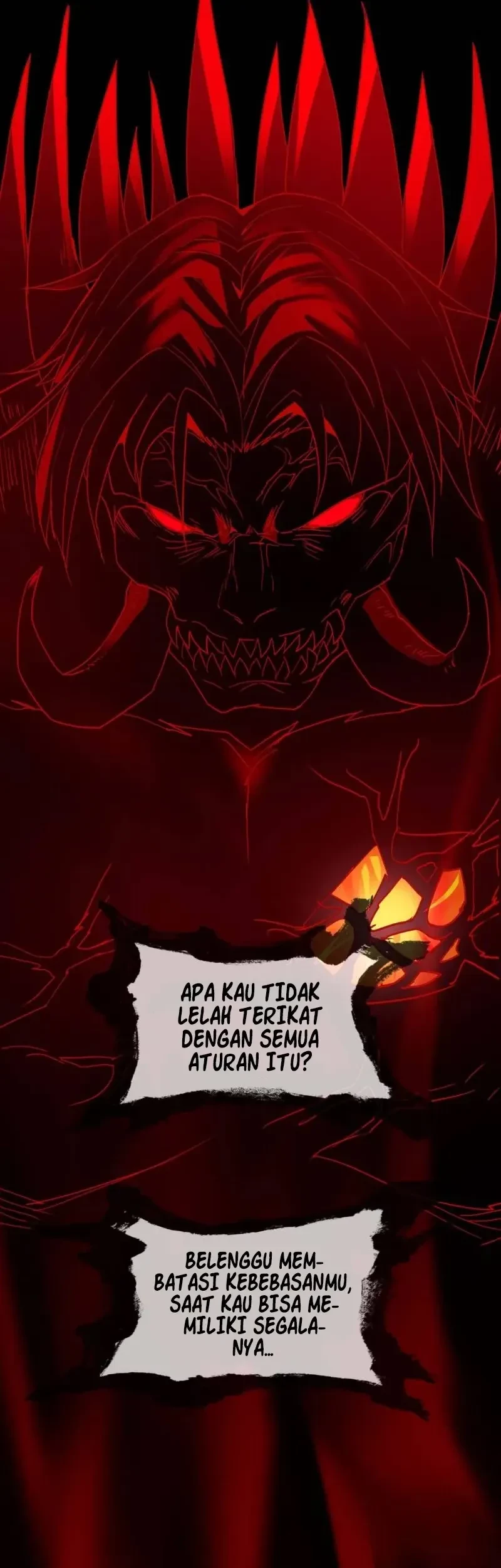 Since The Red Moon Appeared (Hongyue Start) Chapter 111 Gambar 31