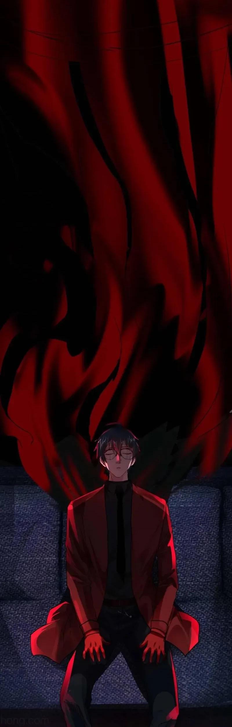 Since The Red Moon Appeared (Hongyue Start) Chapter 111 Gambar 32