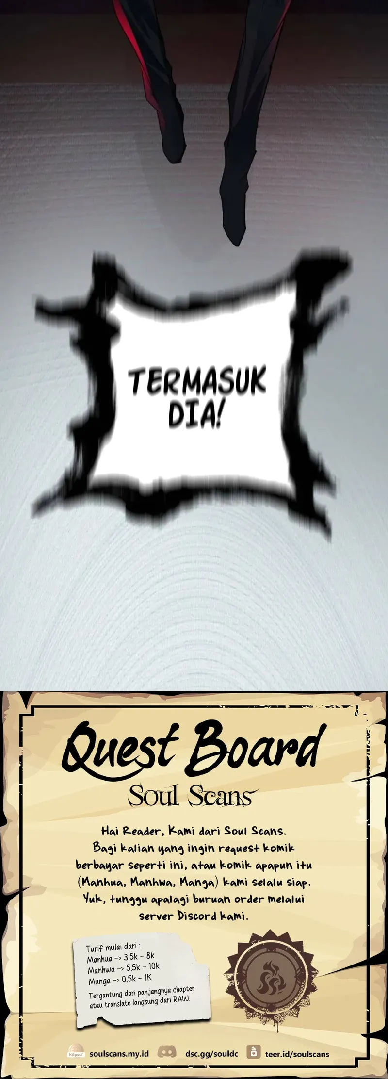 Since The Red Moon Appeared (Hongyue Start) Chapter 111 Gambar 33