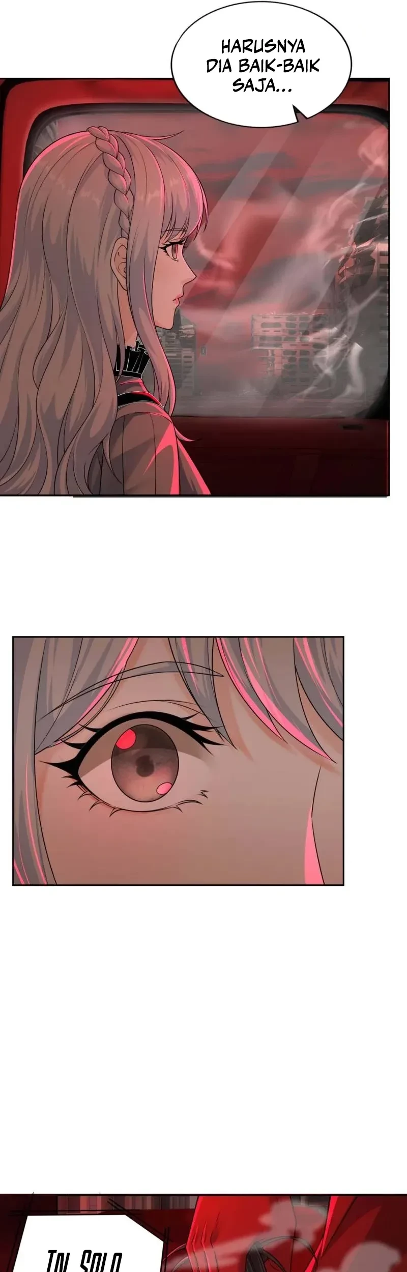 Since The Red Moon Appeared (Hongyue Start) Chapter 111 Gambar 3