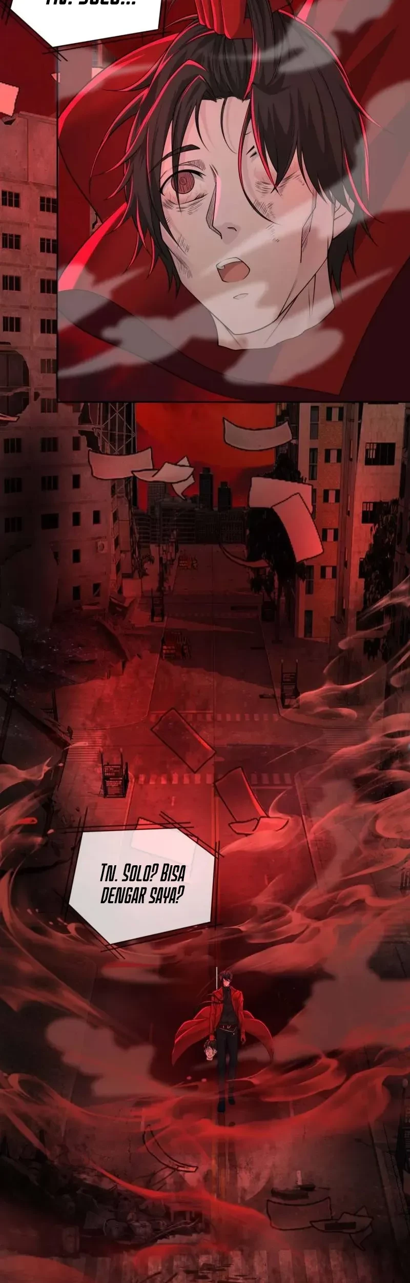 Since The Red Moon Appeared (Hongyue Start) Chapter 111 Gambar 4