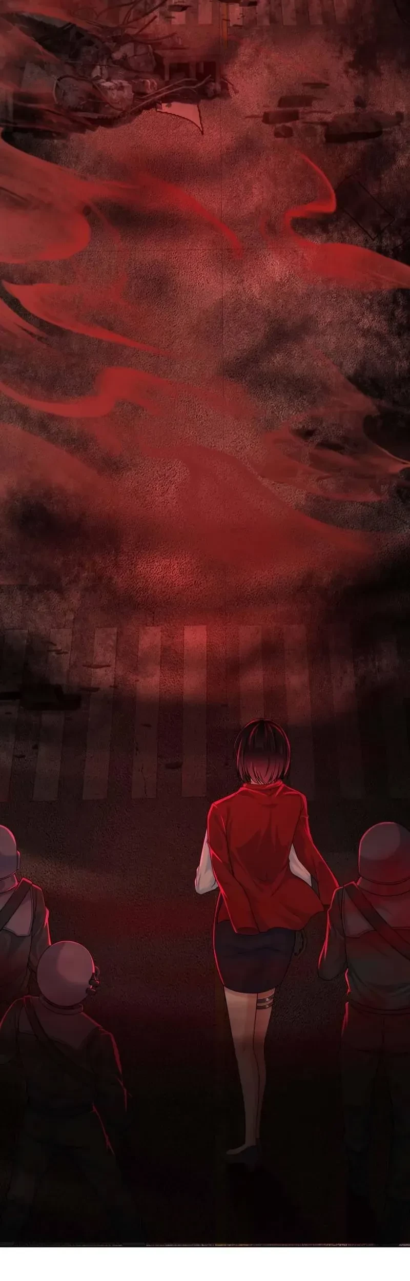 Since The Red Moon Appeared (Hongyue Start) Chapter 111 Gambar 5