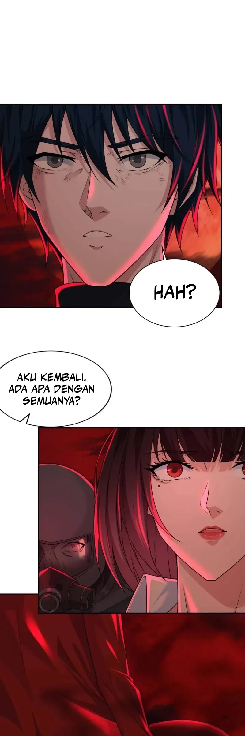 Since The Red Moon Appeared (Hongyue Start) Chapter 111 Gambar 6