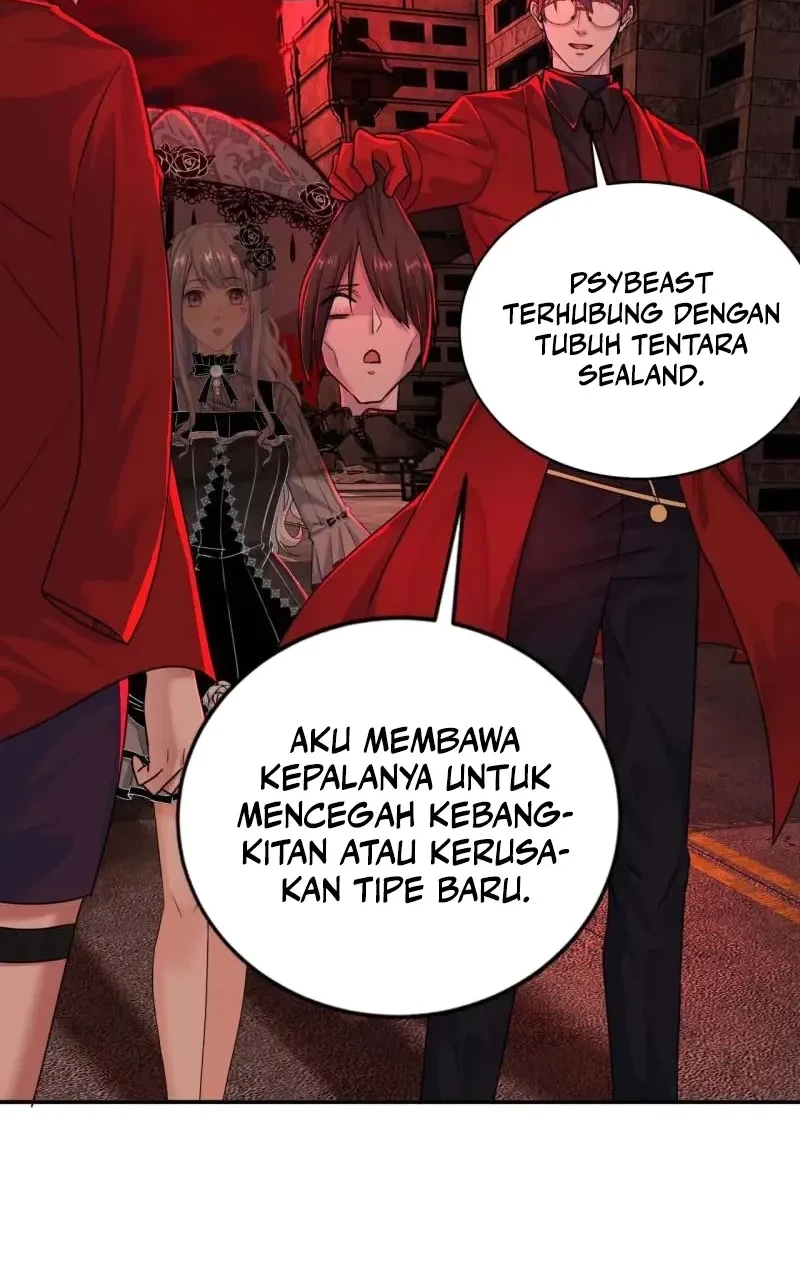 Since The Red Moon Appeared (Hongyue Start) Chapter 111 Gambar 8
