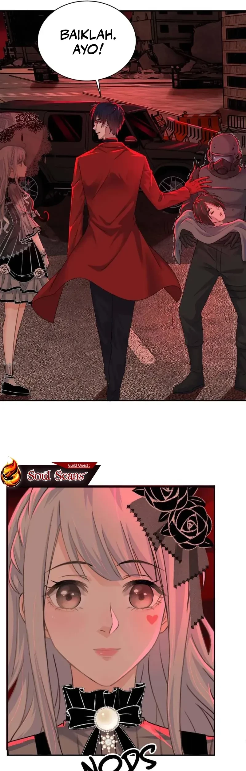 Since The Red Moon Appeared (Hongyue Start) Chapter 111 Gambar 13