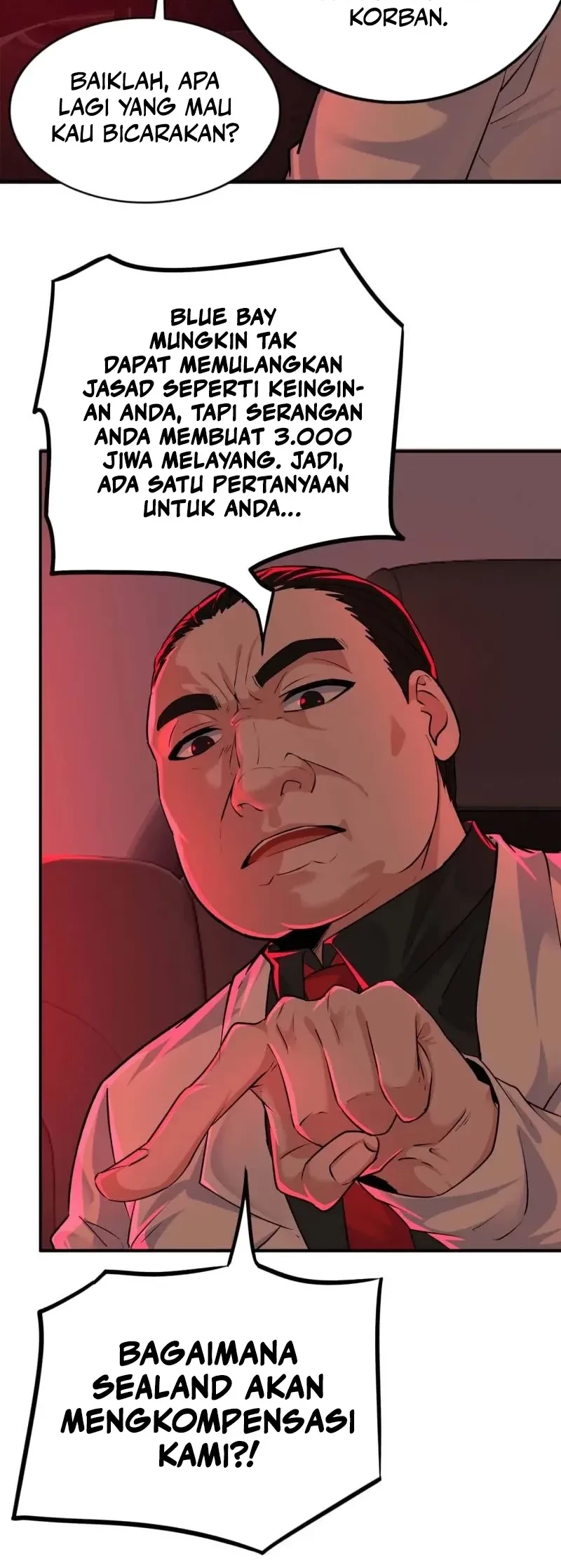 Since The Red Moon Appeared (Hongyue Start) Chapter 111 Gambar 18