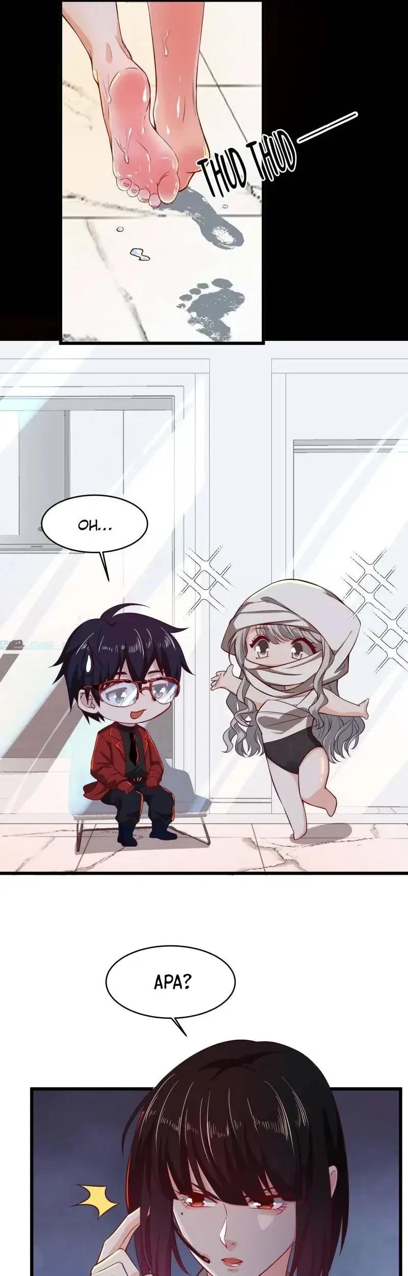 Since The Red Moon Appeared (Hongyue Start) Chapter 112 Gambar 20