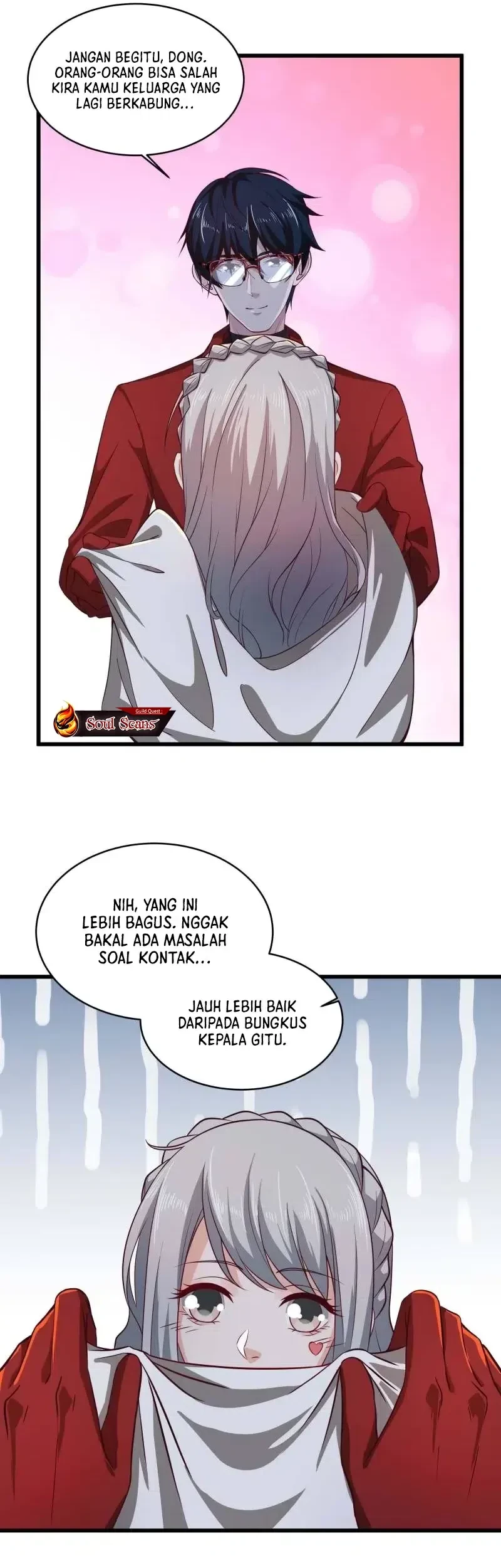 Since The Red Moon Appeared (Hongyue Start) Chapter 112 Gambar 22