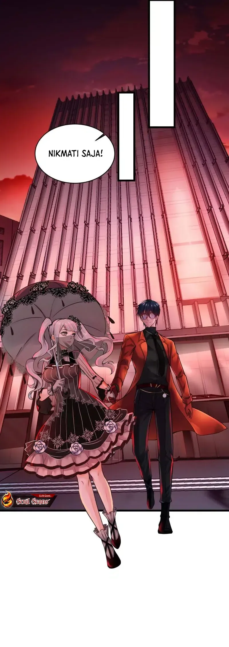 Since The Red Moon Appeared (Hongyue Start) Chapter 112 Gambar 28