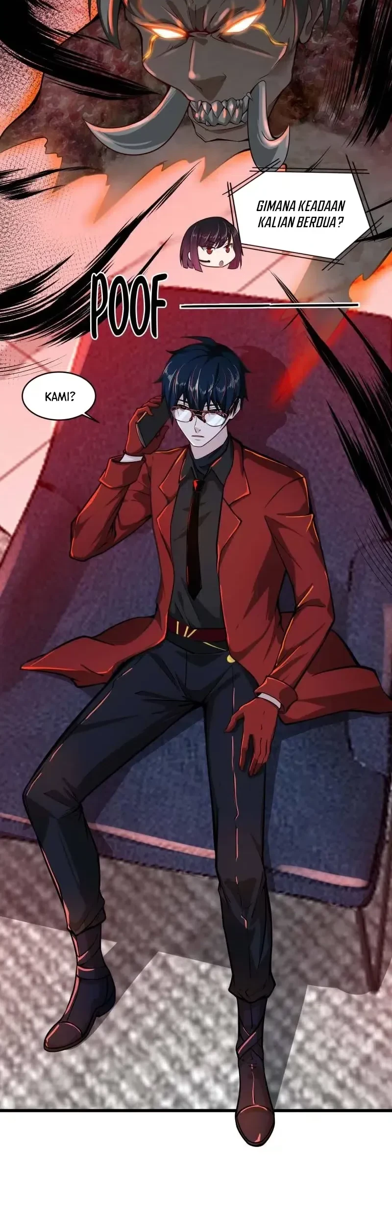 Since The Red Moon Appeared (Hongyue Start) Chapter 112 Gambar 5