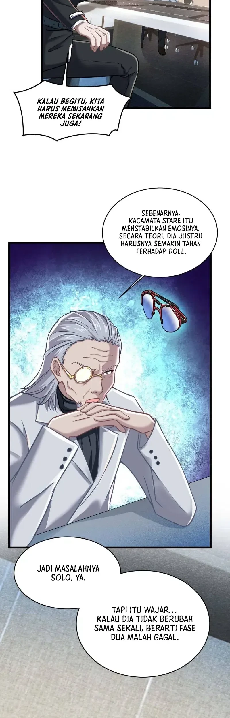 Since The Red Moon Appeared (Hongyue Start) Chapter 112 Gambar 9