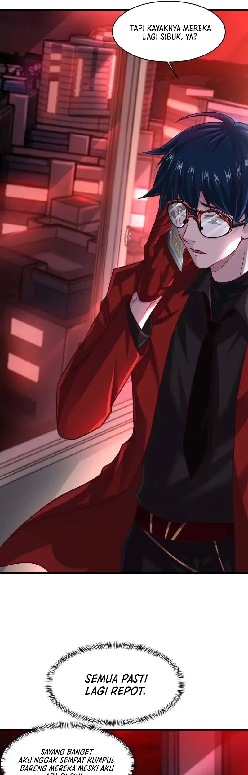 Since The Red Moon Appeared (Hongyue Start) Chapter 112 Gambar 14